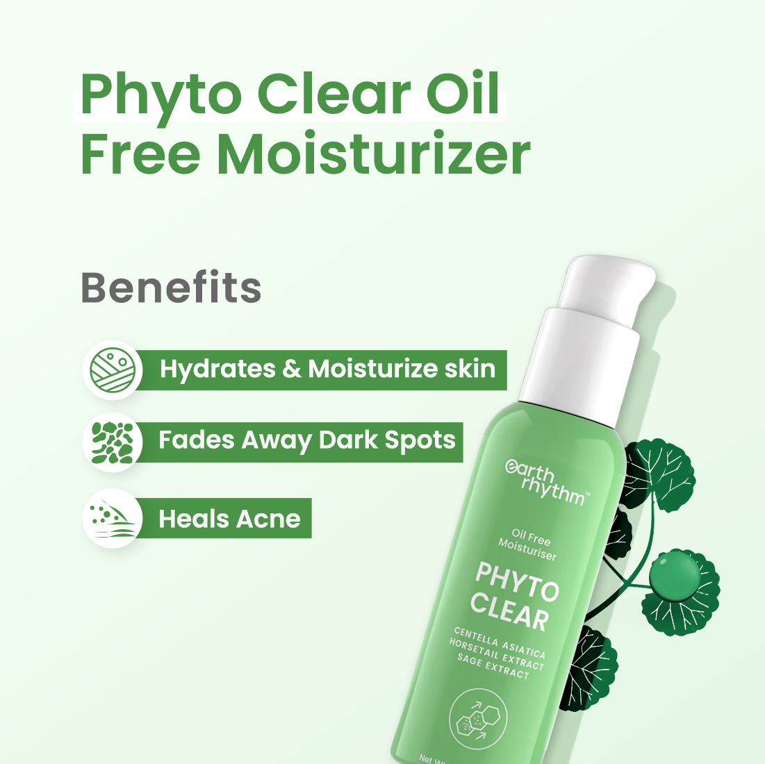 Phyto Clear Oil Free Moisturiser