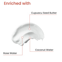 ROSE & COCONUT WATER BODY BUTTER LOTION