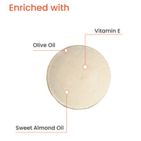 BABY SHAMPOO BAR WITH VITAMIN E 