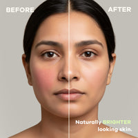 Matcha Face Mask Brightens & Detoxifies Skin with Matcha Green Tea & Glutathione-50g
