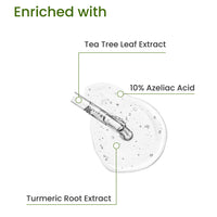 10% AZELAIC ACID - SKIN BRIGHTENING FACE SERUM - 30ML