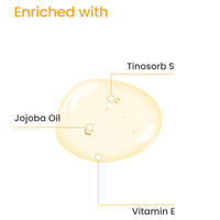 Invisible sunscreen stick spf 60 ingredients