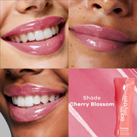 Honey Lip Balm SPF 50 Brightens Lips with Propolis,Peptides & Kojic Acid- 10 gm