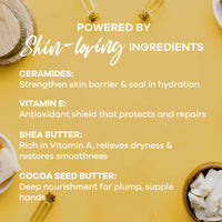 HAND CREAM COTTON CRISP - 30 ml