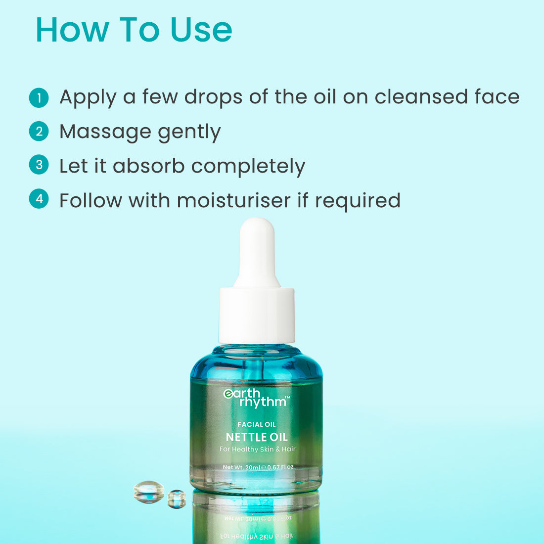 NETTLE FACIAL OIL
