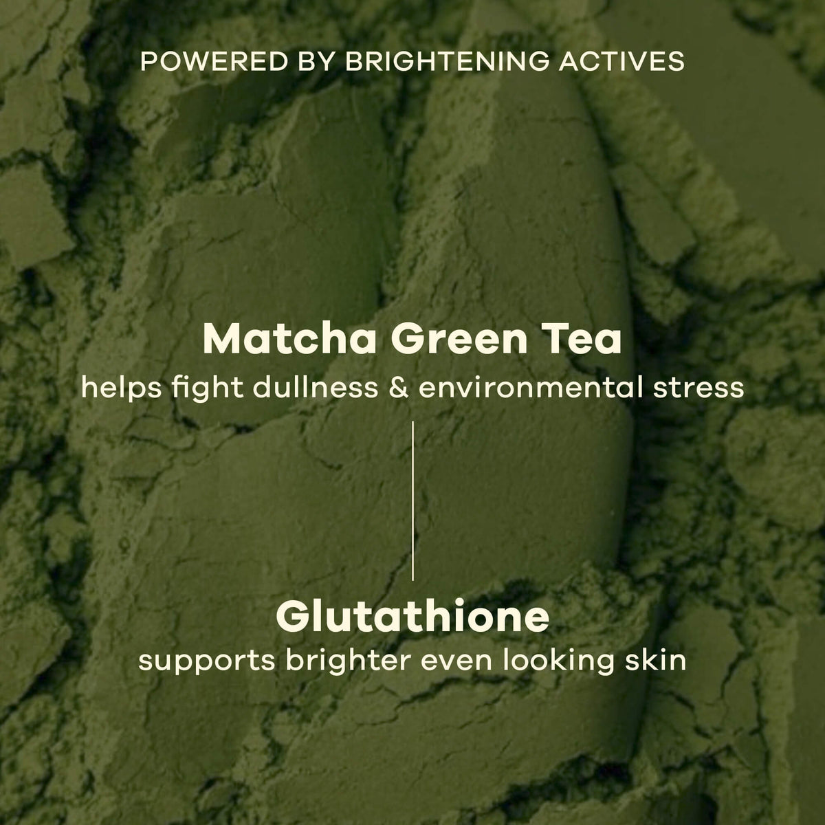 Matcha Mochi Cleanser - Brightens with Glutathione 100g