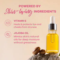 GLASS TINT pH ACTIVATED LIP & CHEEK TINT - 5 gm