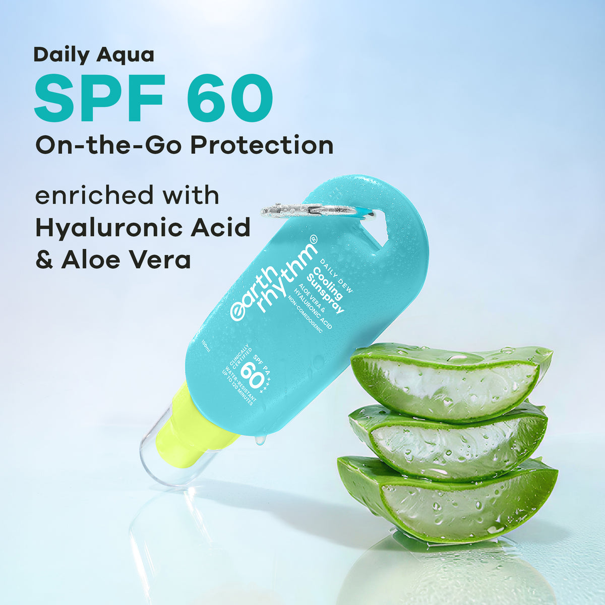 Daily Dew Cooling Sunspray SPF 60 PA++++ 100ml