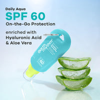 Daily Dew Cooling Sunspray SPF 60 PA++++ 100ml