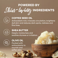 FILTER KAPI BUTTER CREAM SOAP - 160 gm