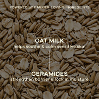 Oats Mochi Cleanser - Barrier Repair with Ceramides 100g