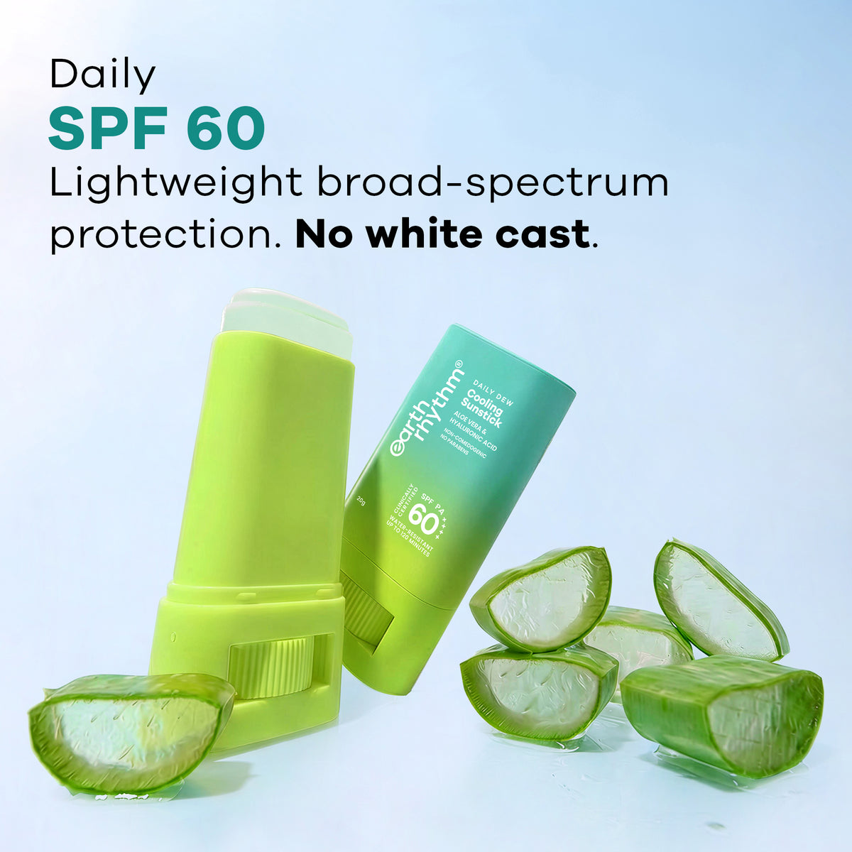 Daily Dew Cooling Sunstick SPF 60 PA ++++ 20g