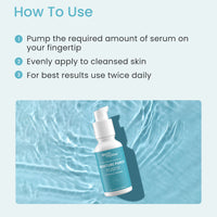 MOISTURE PUNCH MULTI MOLECULAR HYALURONIC ACID SERUM
