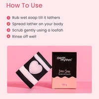 DETOX SOAP WITH ARGAN OIL 