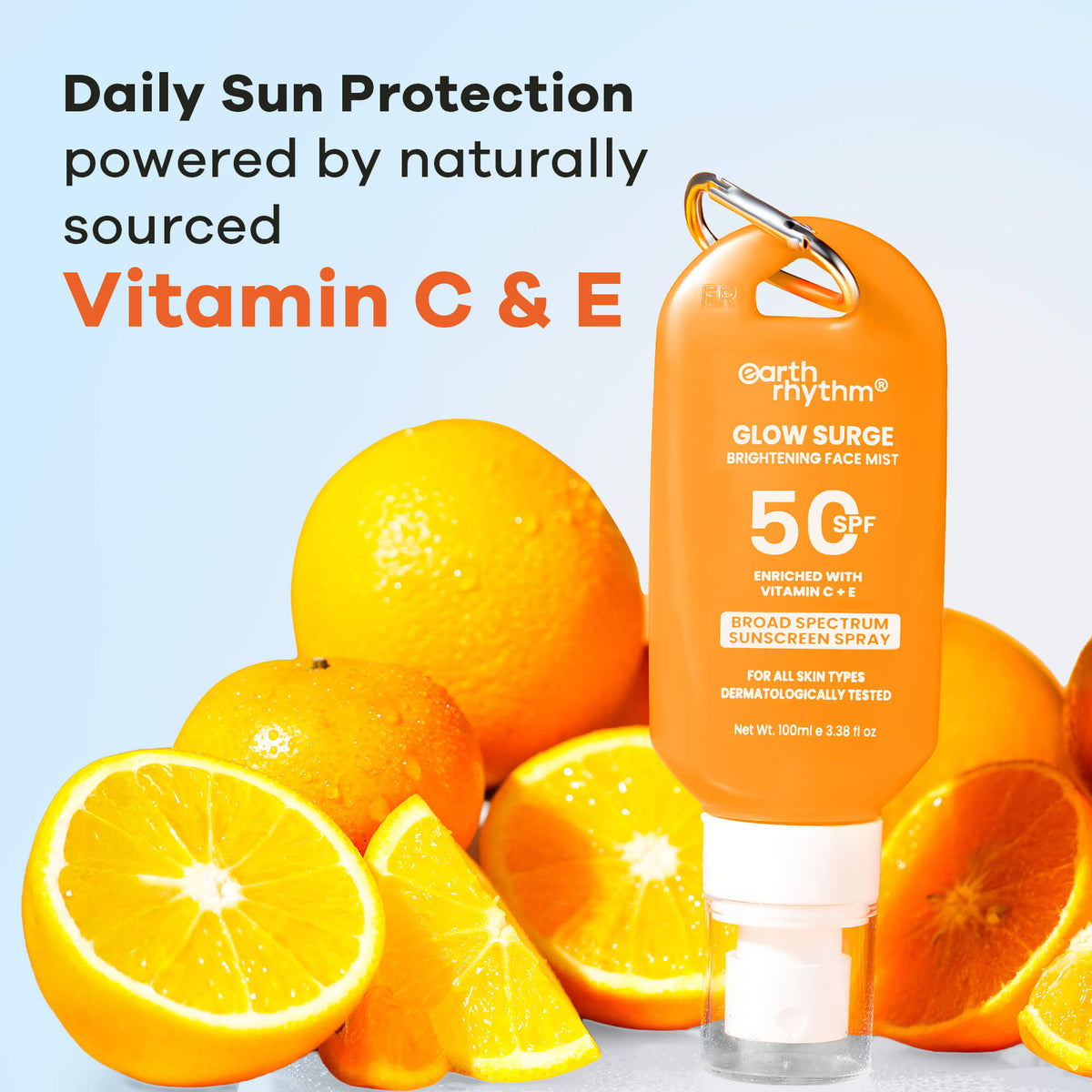 GLOW SURGE SUNSCREEN SPRAY SPF 50 - 100ml