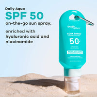 AQUA SURGE® SUNSCREEN SPRAY SPF 50 - 100ml