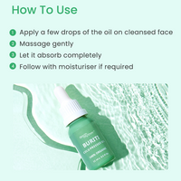 BURITI COLD PRESSED FACIAL OIL