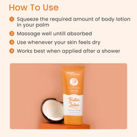 COCONUT MILK SPF-50 BUTTER LOTION