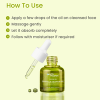 CENTELLA ASIATICA FACIAL OIL