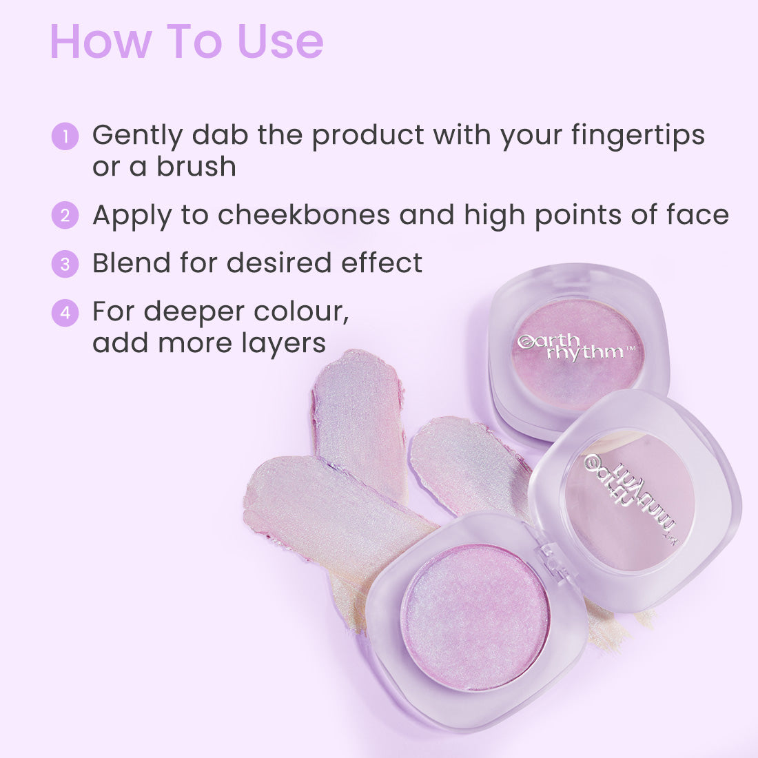 How to use Pop Set Go Blend Makeup Highlighter