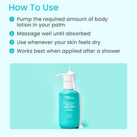 PHYTO CERAMIDE MOISTURISING BODY LOTION