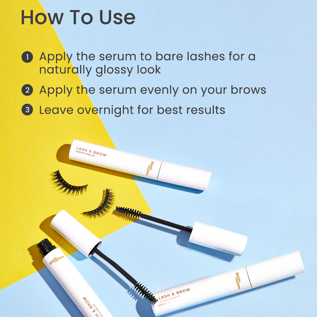 EYE LASH & BROW GROWTH SERUM