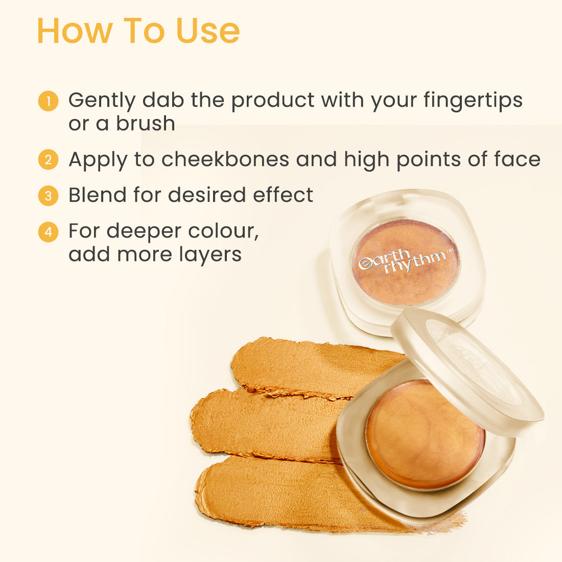 How to use Makeup Highlighter