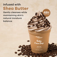 FILTER KAPI BUTTER CREAM SOAP - 160 gm