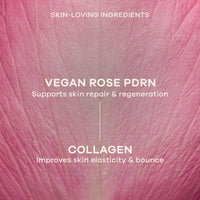 Rose PDRN Collagen Barrier Repair Capsule Cream