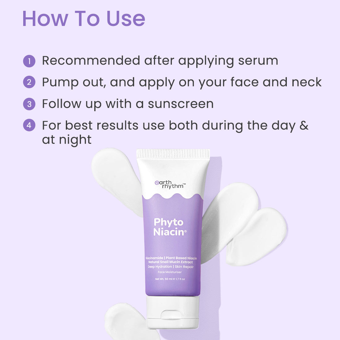 PHYTO NIACIN FACE MOISTURISER