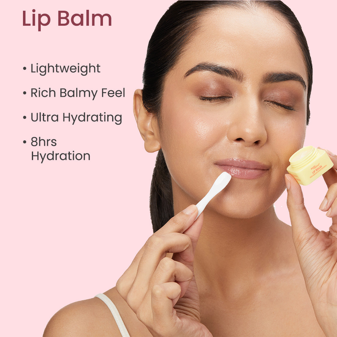 Lips Stack Earth Rhythm Lippie Stack (Pack of 4) | Lip Care Kit