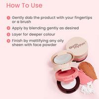 Dab Set Go Face Palette