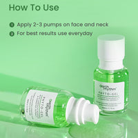 how to use phyto gel