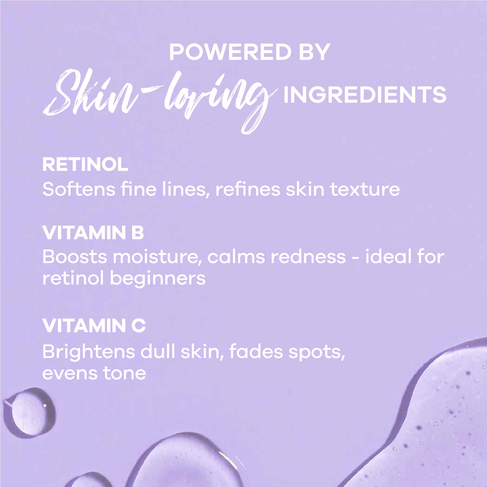 RETINOL INTENSE REPAIR NIGHT CREAM