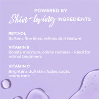 RETINOL INTENSE REPAIR NIGHT CREAM