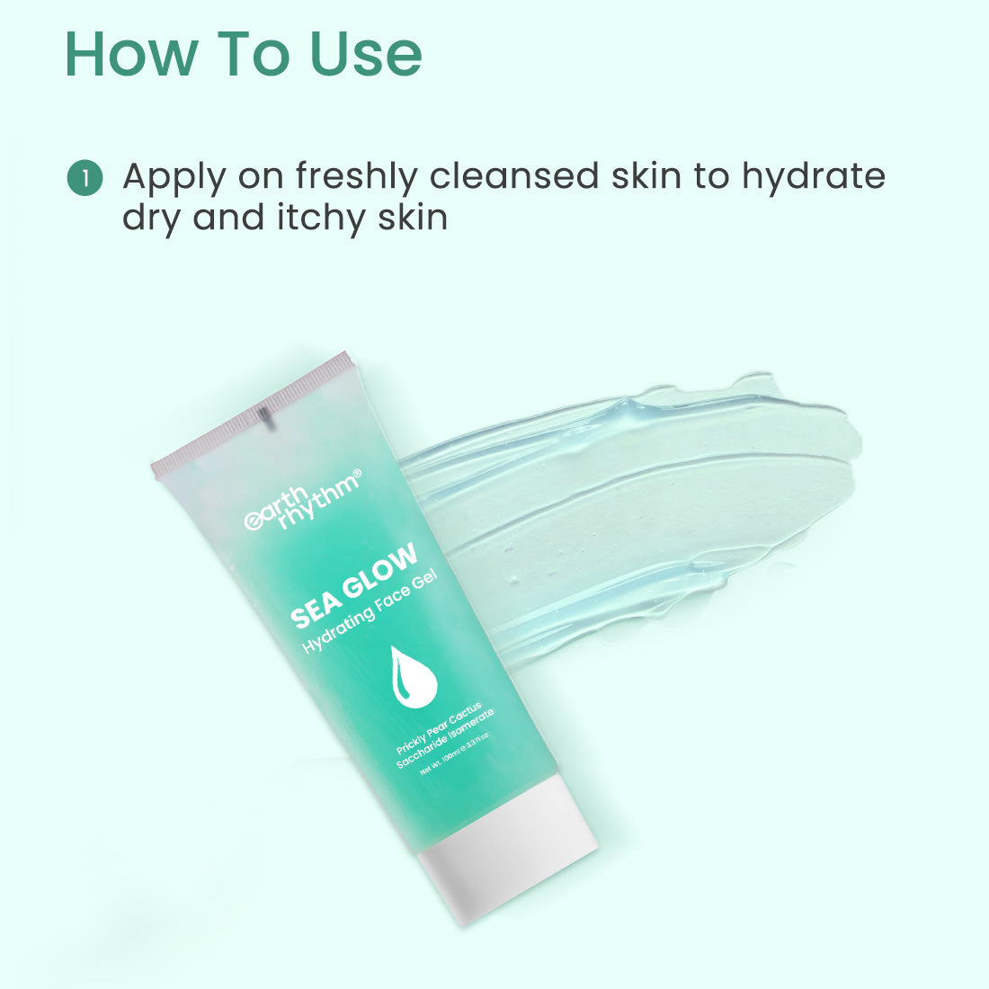 SEA GLOW HYDRATING GEL