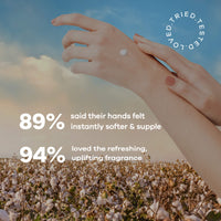 HAND CREAM COTTON CRISP - 30 ml