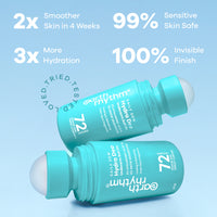 2% HA I  Aqua Fresh Cooling Underarm roll on I No Aluminium I No Paraben - 50g