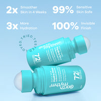 2% HA I  Aqua Fresh Cooling Underarm roll on I No Aluminium I No Paraben - 50g