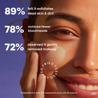 BAMBOO CHARCOAL & HEMP SEED OIL CLEANSING BALM - 40 gm