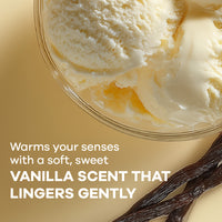 VANILLA CREAM BUTTER CREAM SOAP - 160 gm