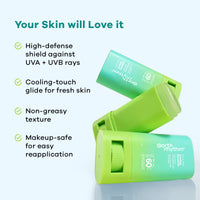 Daily Dew Cooling Sunstick SPF 60 PA ++++ 20g