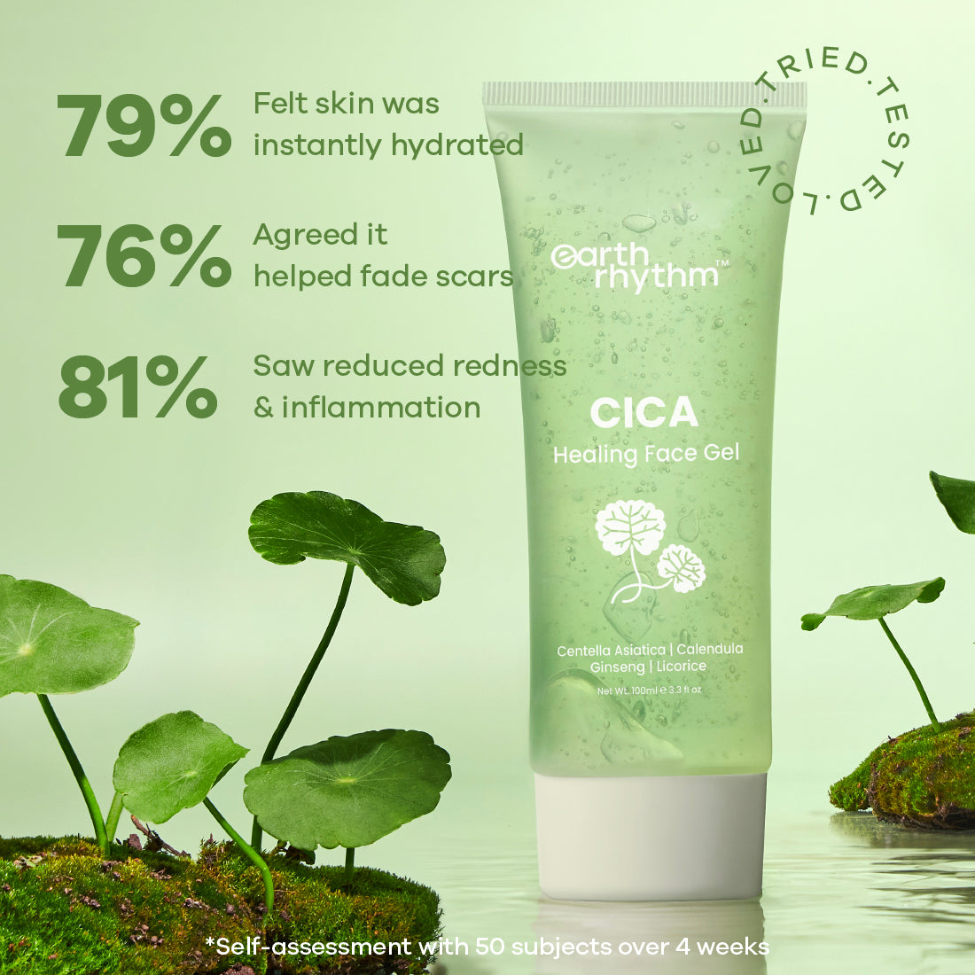 CICA GEL - 100 ml