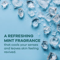 FROZEN BREATH BUTTER CREAM SOAP - 160 gm