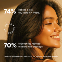 SHAMPOO BAR WITH SHIKAKAI, REETA, AMLA & CURRY LEAF - 80g