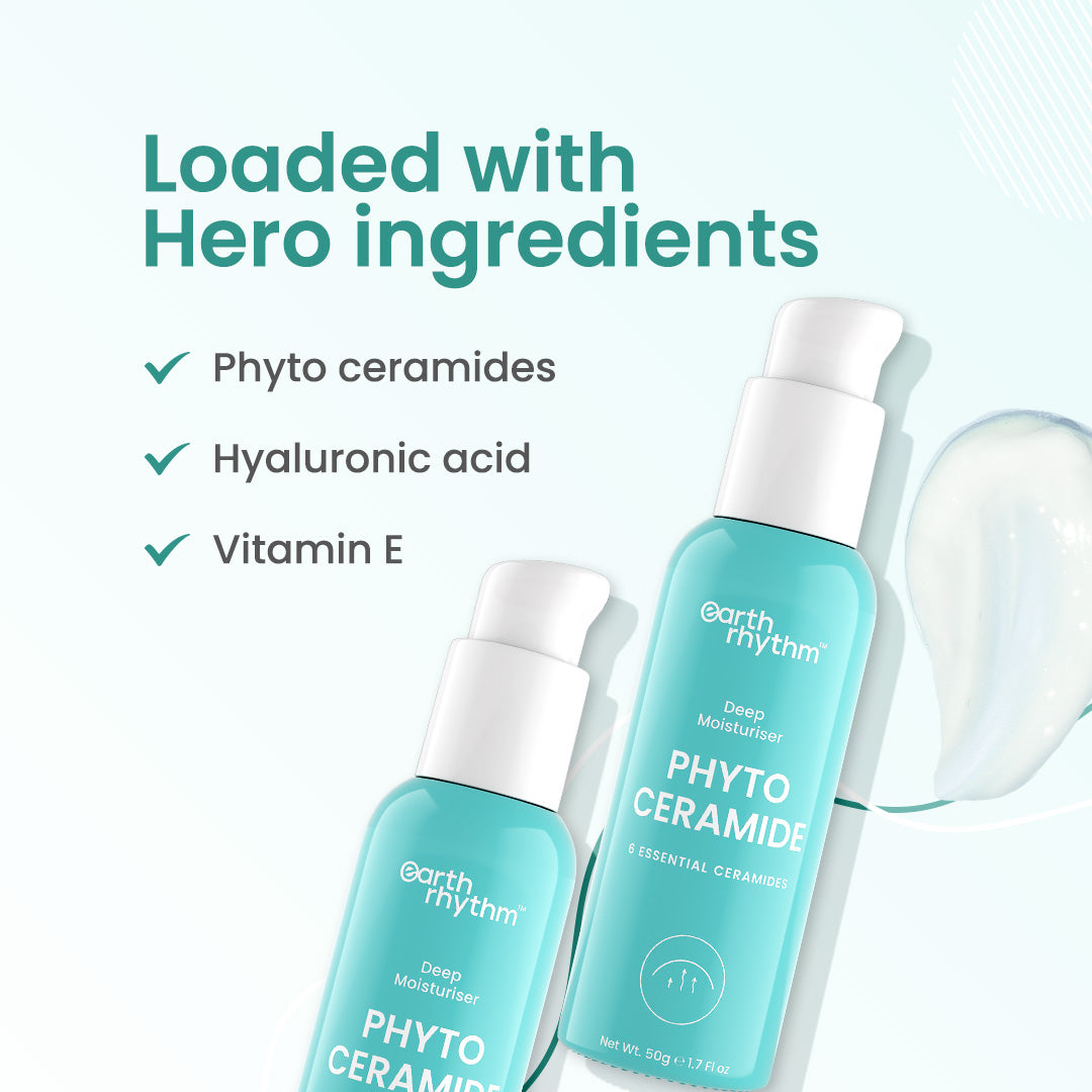 PHYTO CERAMIDE DEEP FACE MOISTURIZER