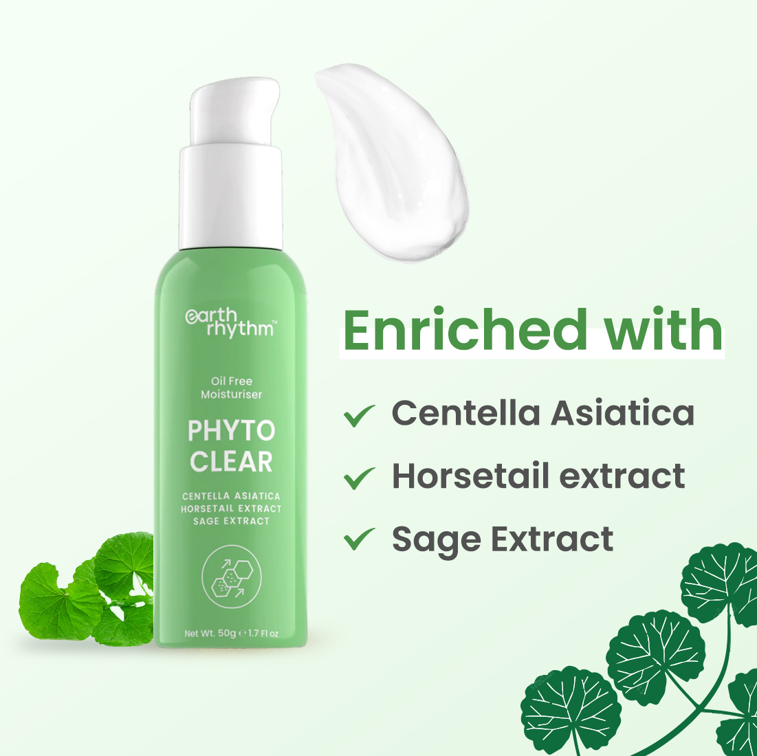 Phyto Clear Oil Free Moisturiser