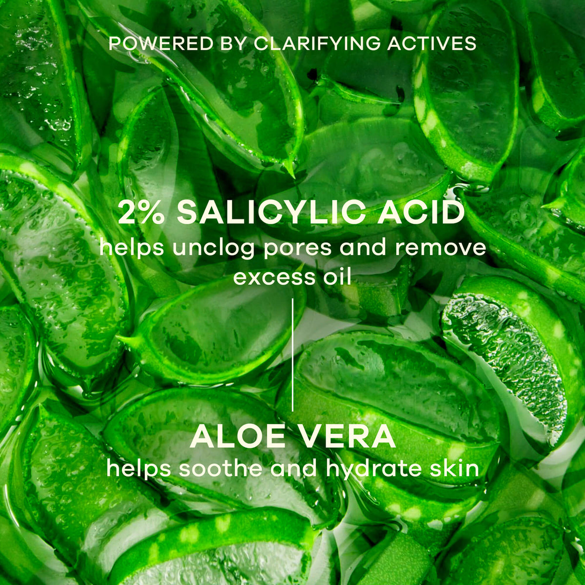 Aloe Dew Oil & Acne Control Face wash with Salicylic Acid 100ml