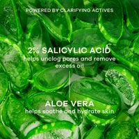 Aloe Dew Oil & Acne Control Face wash with Salicylic Acid 100ml