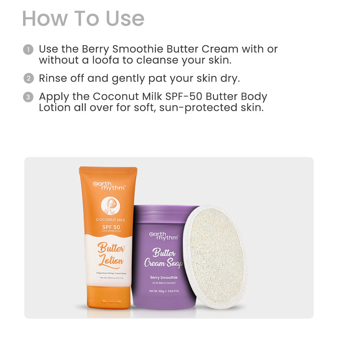 Hydrate & Radiate Gift Kit